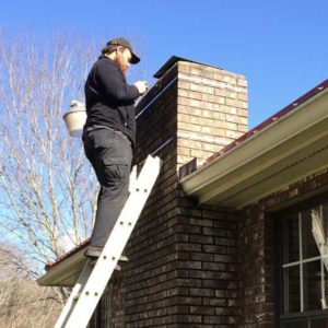 Chimney Cleaning Asheville, NC