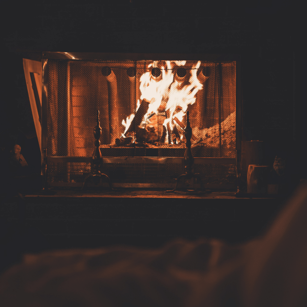 Asheville, NC Fireplace Store Make sure your fireboxashbin is clean | Clean Sweep The Fireplace Shop